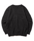 MR.OLIVE/12G POLYESTER KNIT / PLAIN STITCHING CARDIGAN ミスターオリーブ/12ゲージポリエステルニット / カーディガン)